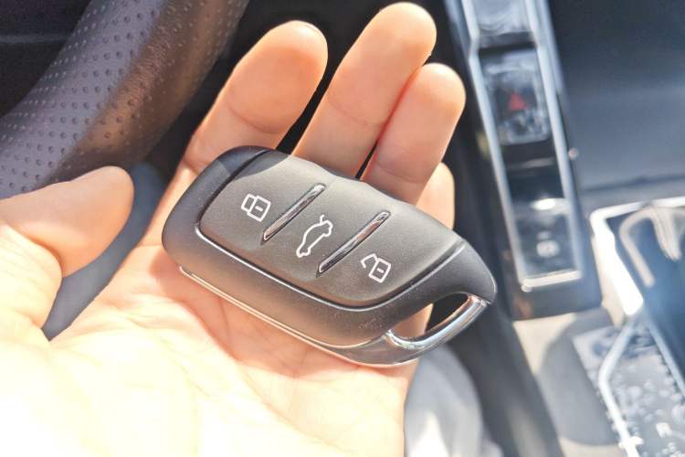 Used Roewe i5 2023 1.5L CVT Luxury Edition
