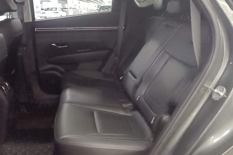 Used Hyundai Tucson 2022 Tucson L 1.5T DCT LUX Prestige Edition N Line