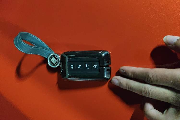 Used Tank 300 2021 City Edition 2.0T—Truly Stylish
