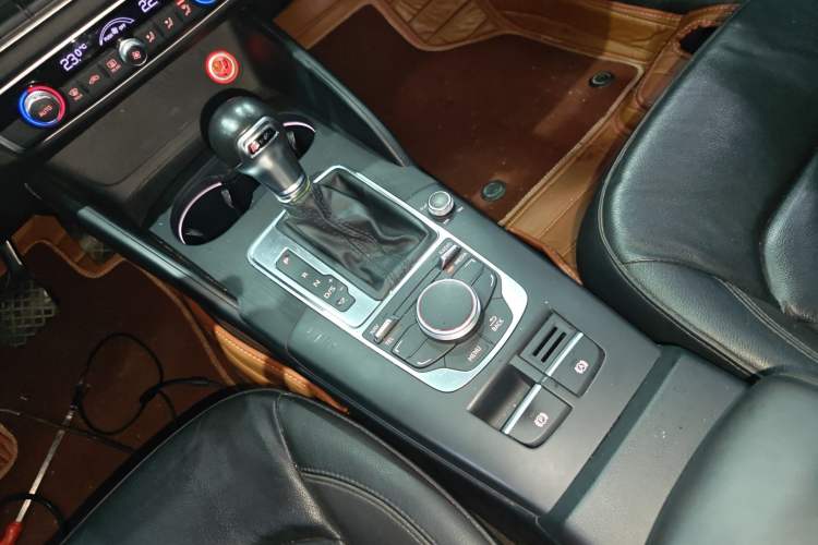 Used Audi A3 2015 Limousine 40 TFSI Automatic Comfort Model