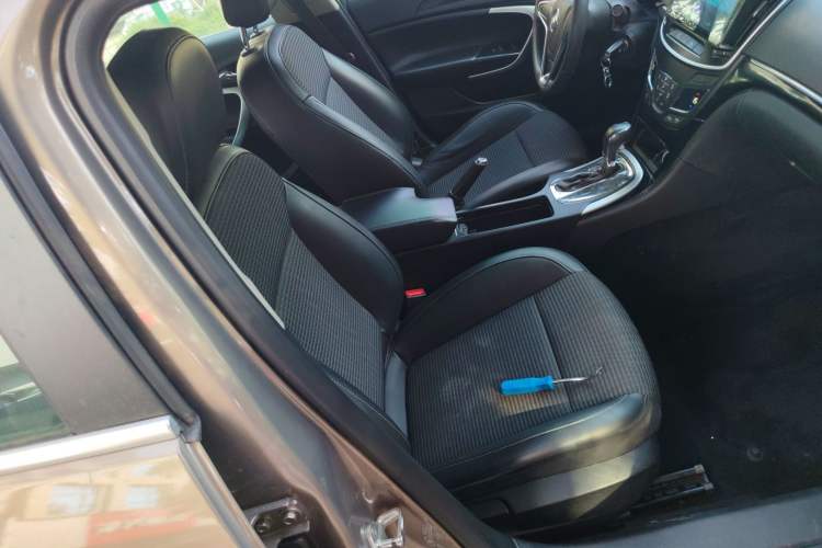 Used Buick Regal 2015 1.6T Leading Technology Model