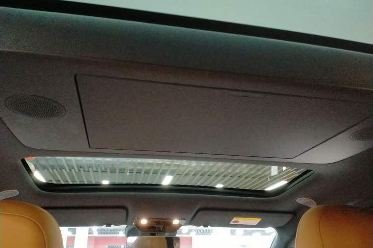 Used Li Auto Li Auto i6 
