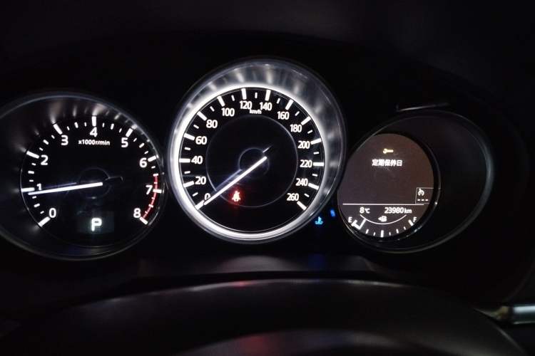 Used Mazda Atenza 2020 2.0L Blue Sky Luxury Edition
