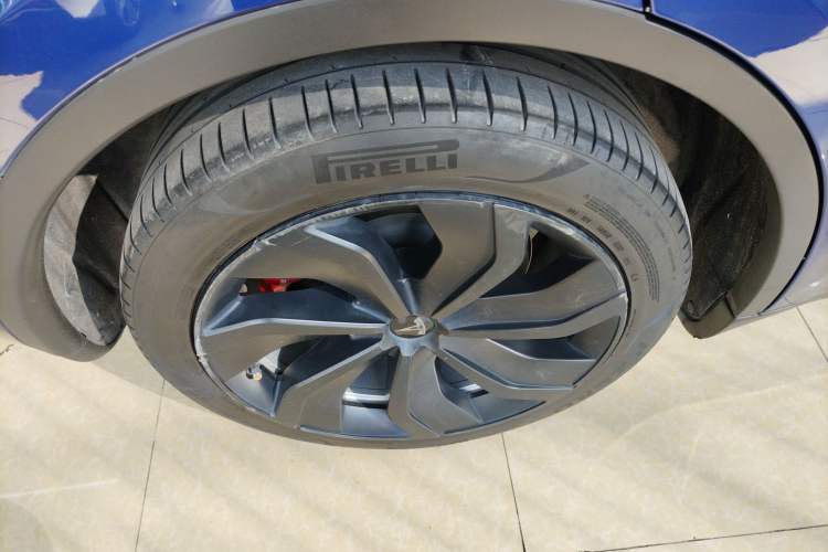 Used Tesla Model Y 2022 Revised Version Rear-Wheel Drive
