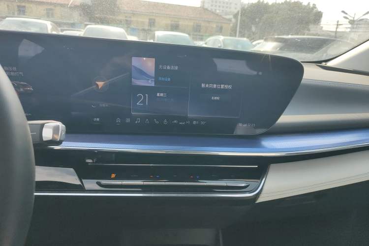 Used Buick E4 2023 GS Edition
