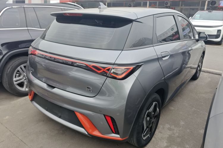 Used BYD Dolphin 2021 405 km Fashion Edition
