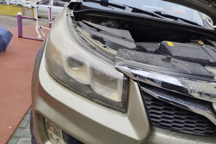 Used HYOSOW S2 2016 1.5L Manual Base Version
