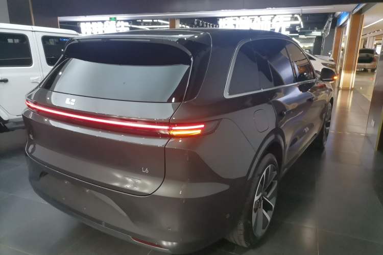 Used Li Auto L6 2024 Pro Model

