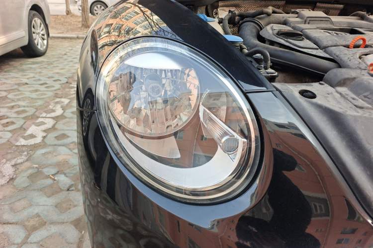 Used Volkswagen Beetle 2013 1.4TSI Fashion Edition