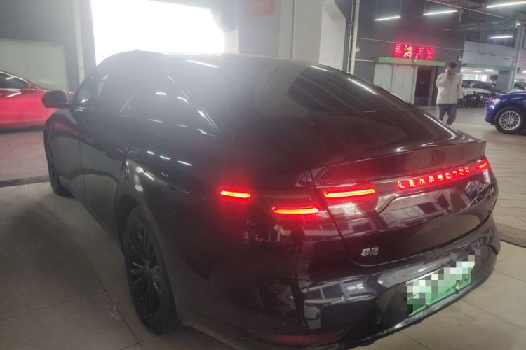 Used Leapmotor C01 2023 525 Comfort Edition