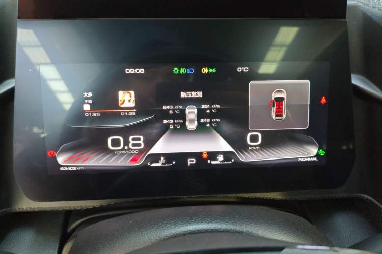 Used Haval DARGO 2021 1.5T DCT Two-Wheel Drive Border Collie Edition
