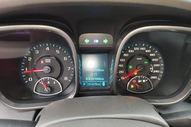 Used Chevrolet Malibu 2014 2.0L Automatic Comfort Edition