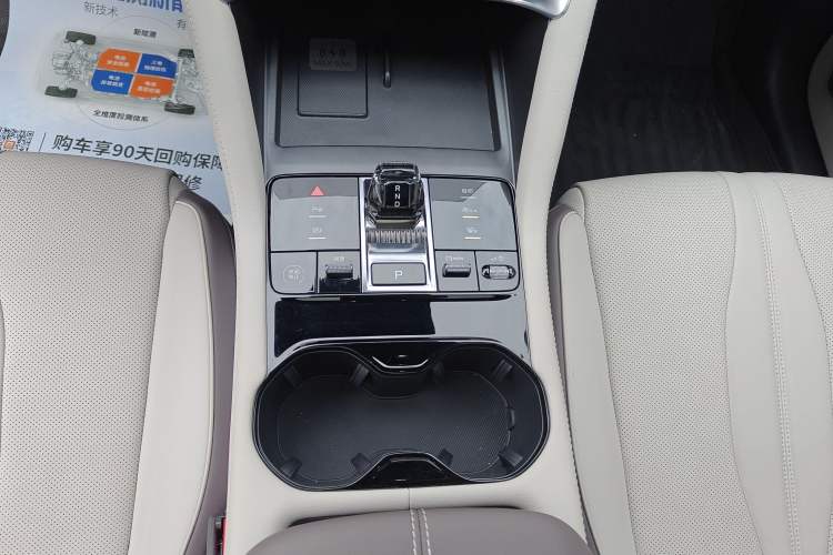 Used BYD Song PLUS New Energy 2025 EV Intelligent Driving Version 520km Premium Model