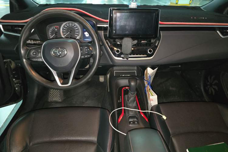 Used Toyota Levin 2021 185T CVT Sport Edition