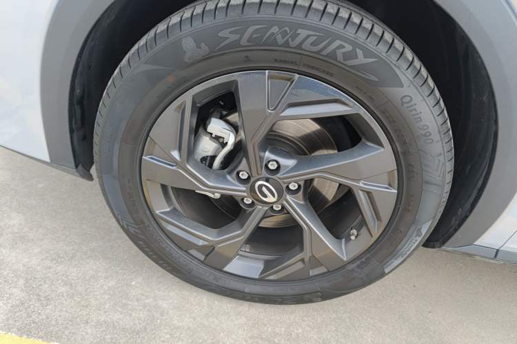 Used GAC Trumpchi GS3 2023 Shadow Speed 270T Enjoyment Edition
