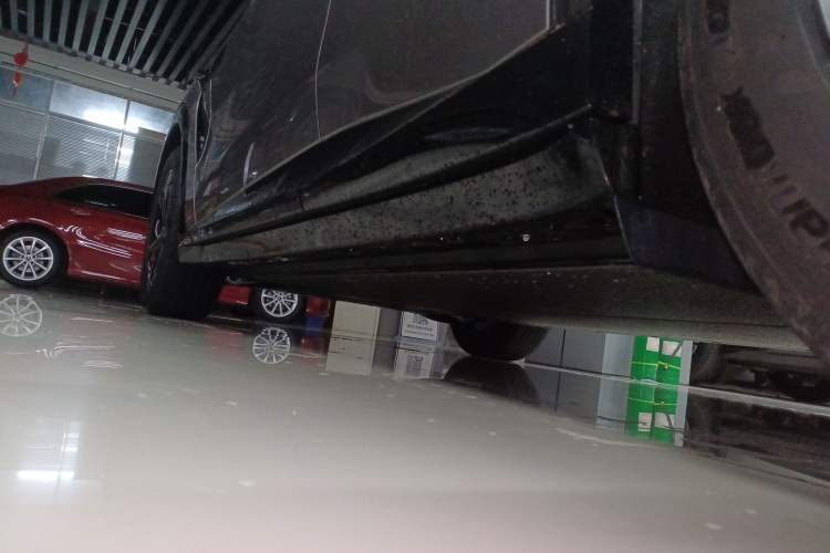 Used  YU7 2025 Ultra-Long Range Rear-Wheel Drive Version
