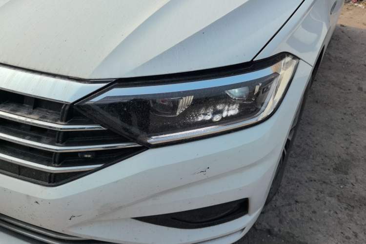 Used Volkswagen Sagitar 2019 200TSI DSG Comfort Version China VI Standard
