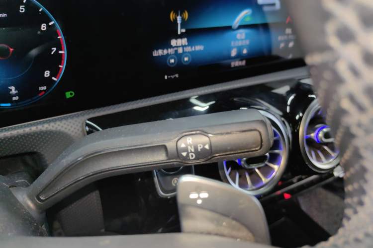 Used Mercedes-Benz A-Class 2020 A 200 L Sport Sedan
