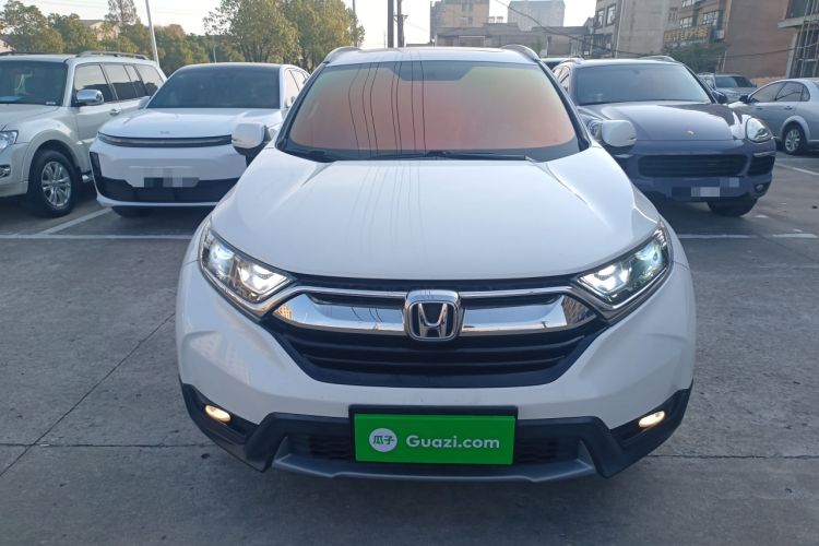 Used Honda CR-V 2017 240TURBO CVT 2WD Urban Edition
