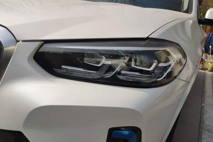 Used BMW iX3 2022 Leading Model
