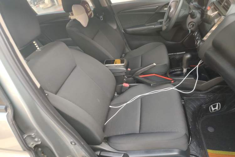 Used Honda Fit 2016 1.5L LX CVT Comfort Model
