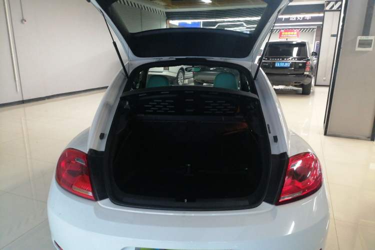 Used Volkswagen Beetle 2014 1.2TSI Fashion Edition
