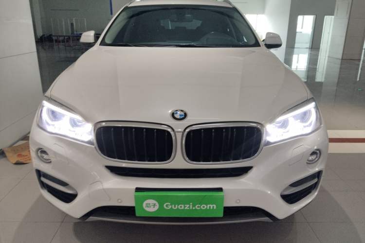 Used BMW X6 2015 xDrive35i Leading Model
