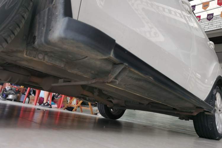 Used Changan CS35 2015 1.6L Manual Luxury Model China IV Standard
