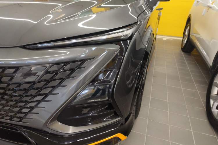 Used Changan UNI-T 2022 1.5T Prestige Version