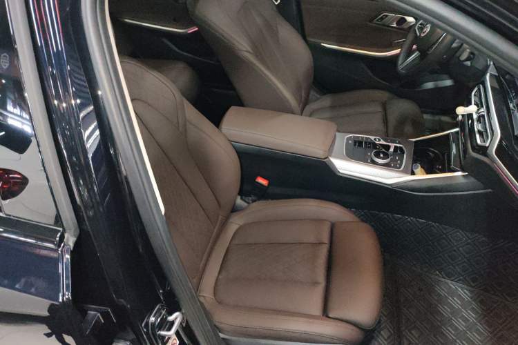 Used BMW i3 2024 eDrive 40 L Midnight Edition