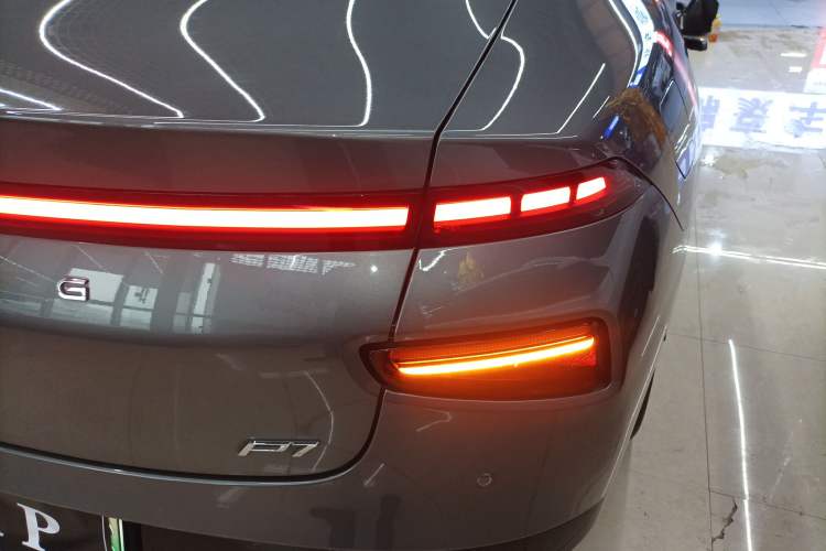 Used XPeng P7 2022 480E