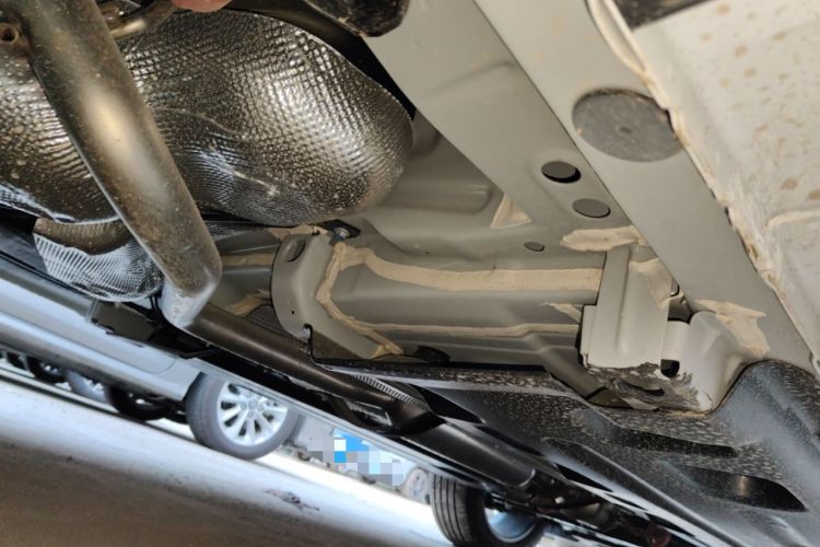 Used Geely Auto Coolray 2025 Bin Yue L 1.5T DCT Starlight Edition