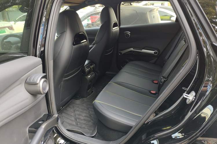 Used BYD Yuan PLUS 2024 Honor Edition 510KM Beyond Model
