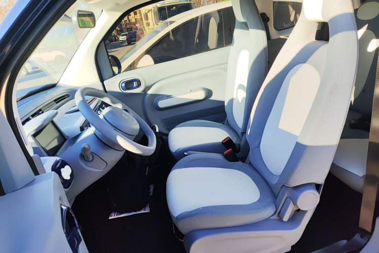 Used Bestune Pony 2025 222km Range Agile Horse