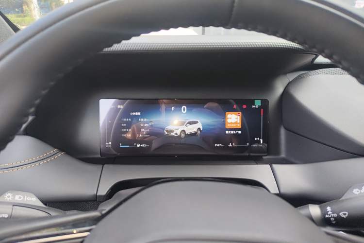 Used Geely Auto Haoyue L 2025 2.0T DCT Luxury Edition