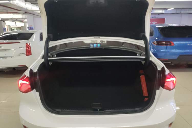 Used Ford Focus 2021 Sedan EcoBoost 180 Automatic ST Line