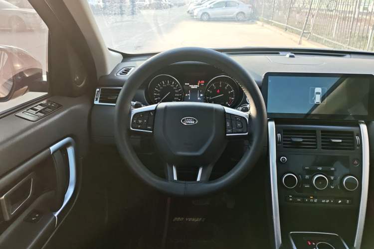 Used Land Rover Discovery Sport 2016 2.0T SE