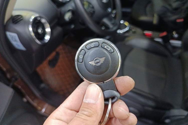 Used MINI Countryman 2014 1.6T COOPER S