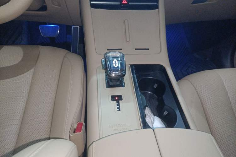 Used Hima AITO M7 2024 1.5T Rear-Drive Plus Version 5 Seats