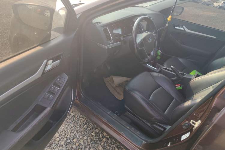 Used Geely Auto Vision 2016 1.5L Manual Happiness Edition