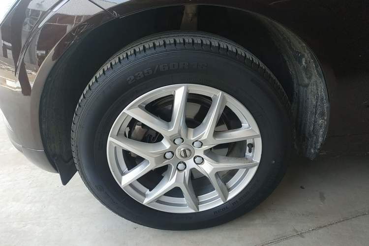 Used Volvo XC60 2018 T5 4x4 Zhiyi Edition
