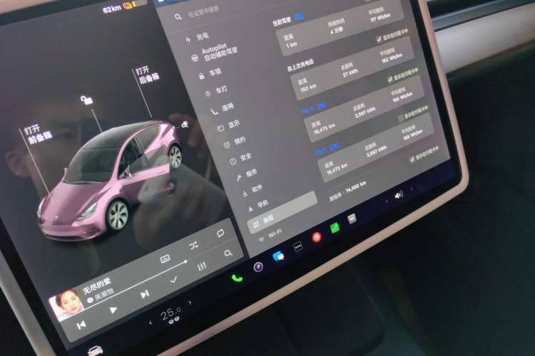 Used Tesla Model Y 2021 Standard Range Rear-Wheel Drive Version