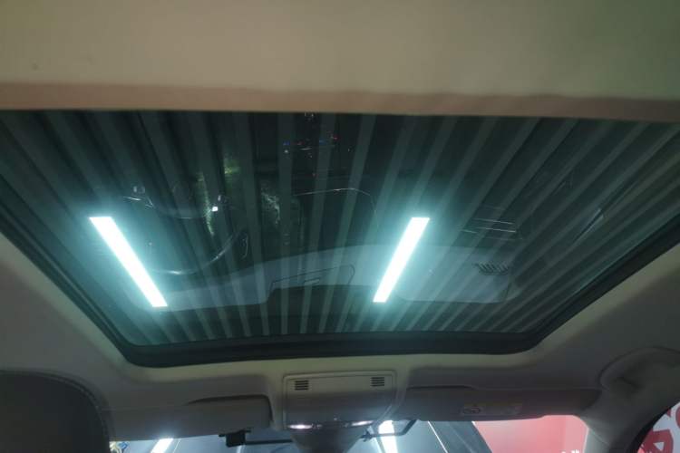 Used Volkswagen Tayron 2021 380TSI Four-Wheel Drive Luxury Connected Pro Version
