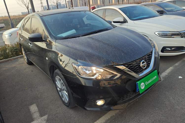 Used Nissan Sylphy 2022 Classic 1.6XL CVT Luxury Edition
