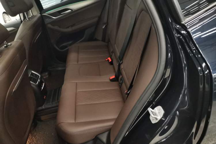 Used BMW iX3 2022 Updated Leading Type