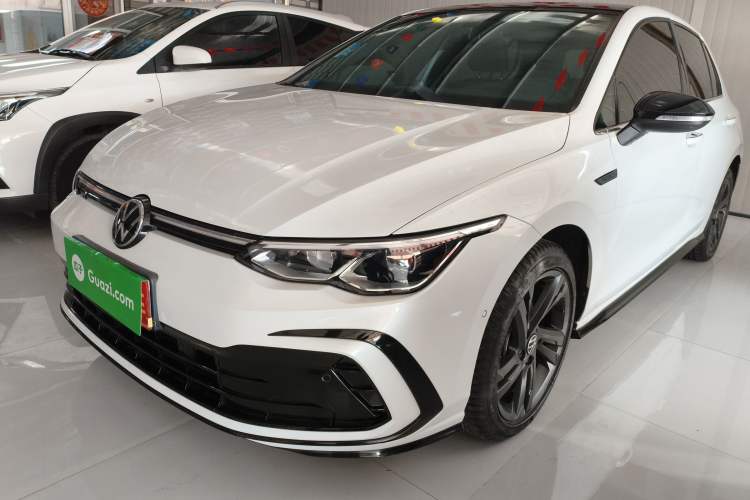 Used Volkswagen Golf 2023 280TSI DSG R-Line Lite
