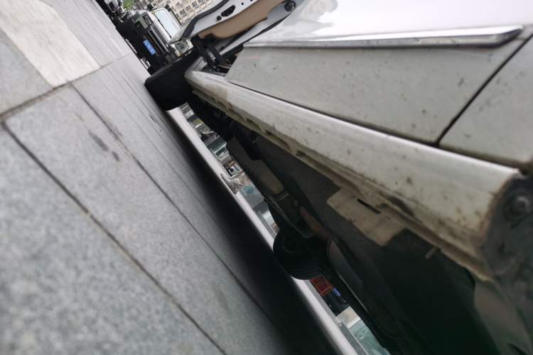 Used Buick GL8 2021 ES Land Cruiser 653T Flagship Model
