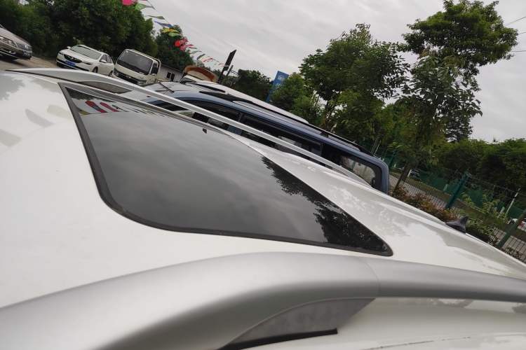 Used Changan CS35PLUS 2019 1.6L Automatic Changlian Edition