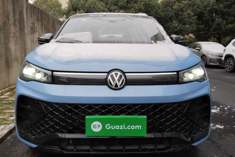 Used Volkswagen Tiguan L 2024 PRO 380TSI Four-Wheel Drive R-Line Prestige Edition