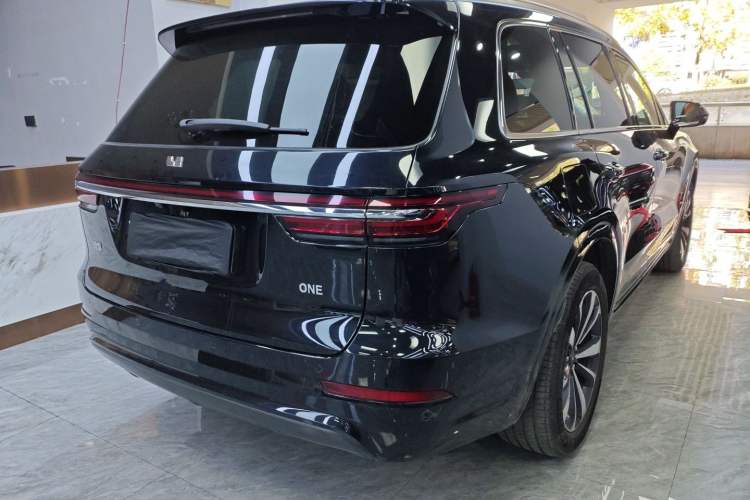 Used Li Auto ONE 2020 Extended-Range 6-Seater Version
